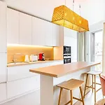 Superbe Duplex Neuf - Paris 16
