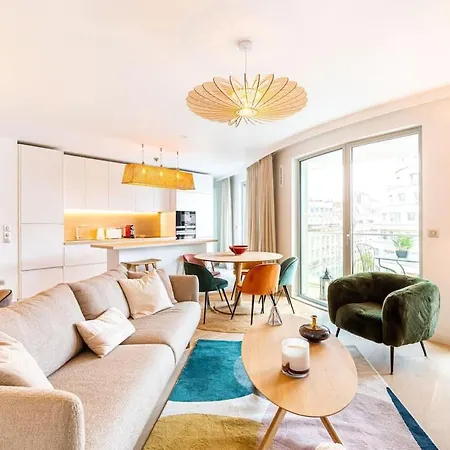 Superbe Duplex Neuf - 16 Apartment *