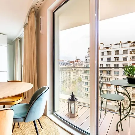 Superbe Duplex Neuf - 16 Apartment Paris