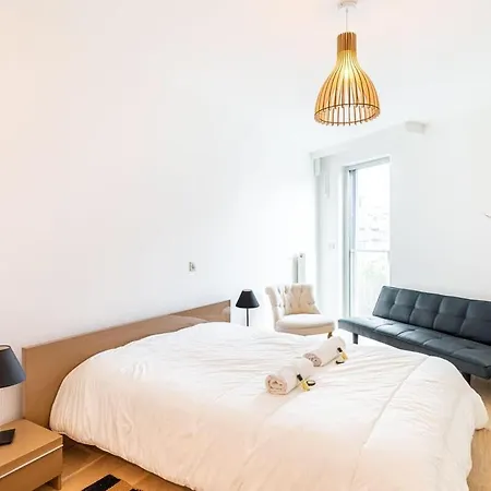 Superbe Duplex Neuf - 16 Apartment *