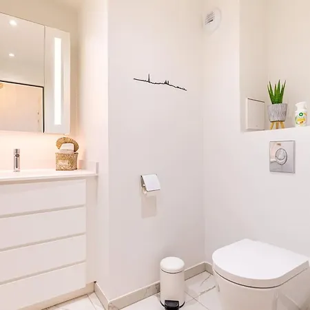 Superbe Duplex Neuf - 16 Apartment Paris