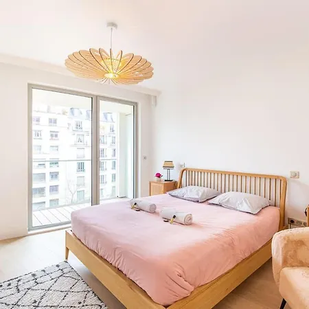 Superbe Duplex Neuf - 16 Paris