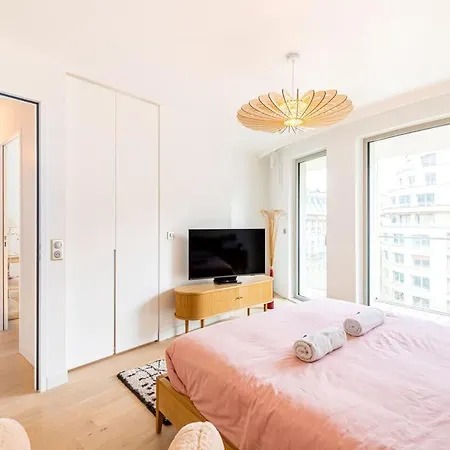Superbe Duplex Neuf - 16 Paris