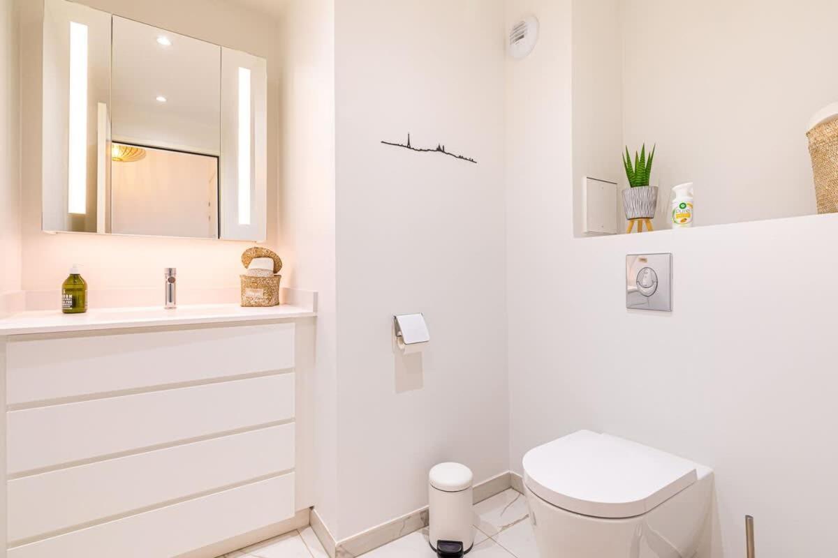 Superbe Duplex Neuf - 16 Apartment Paris